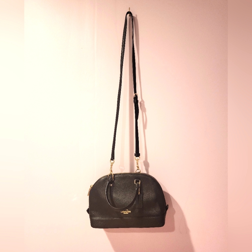 Coach Mini Sierra Satchel - Picture 4 of 4
